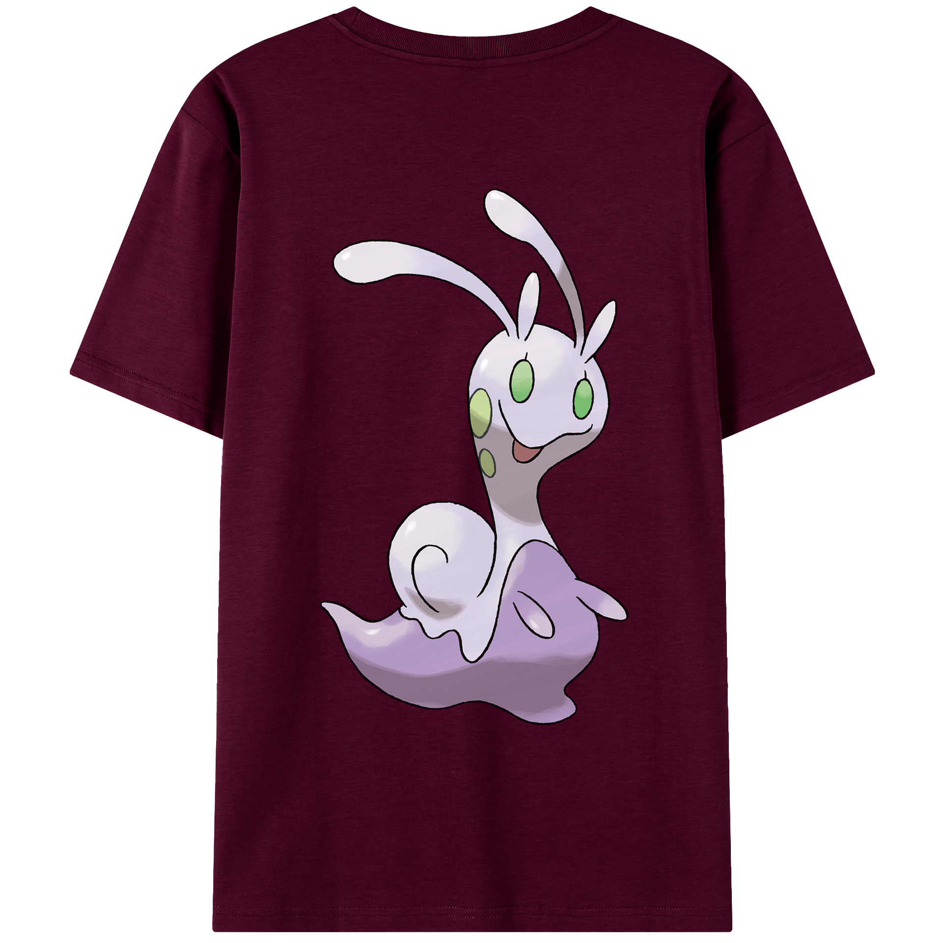 （画像用） ポケットモンスター Pokémon レディース半袖Tシャツ(バックプリント)